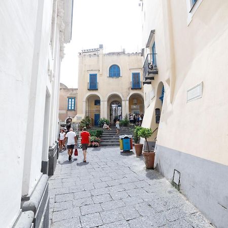 Qasar Luxury Suite - In Capri'S Piazzetta Dış mekan fotoğraf