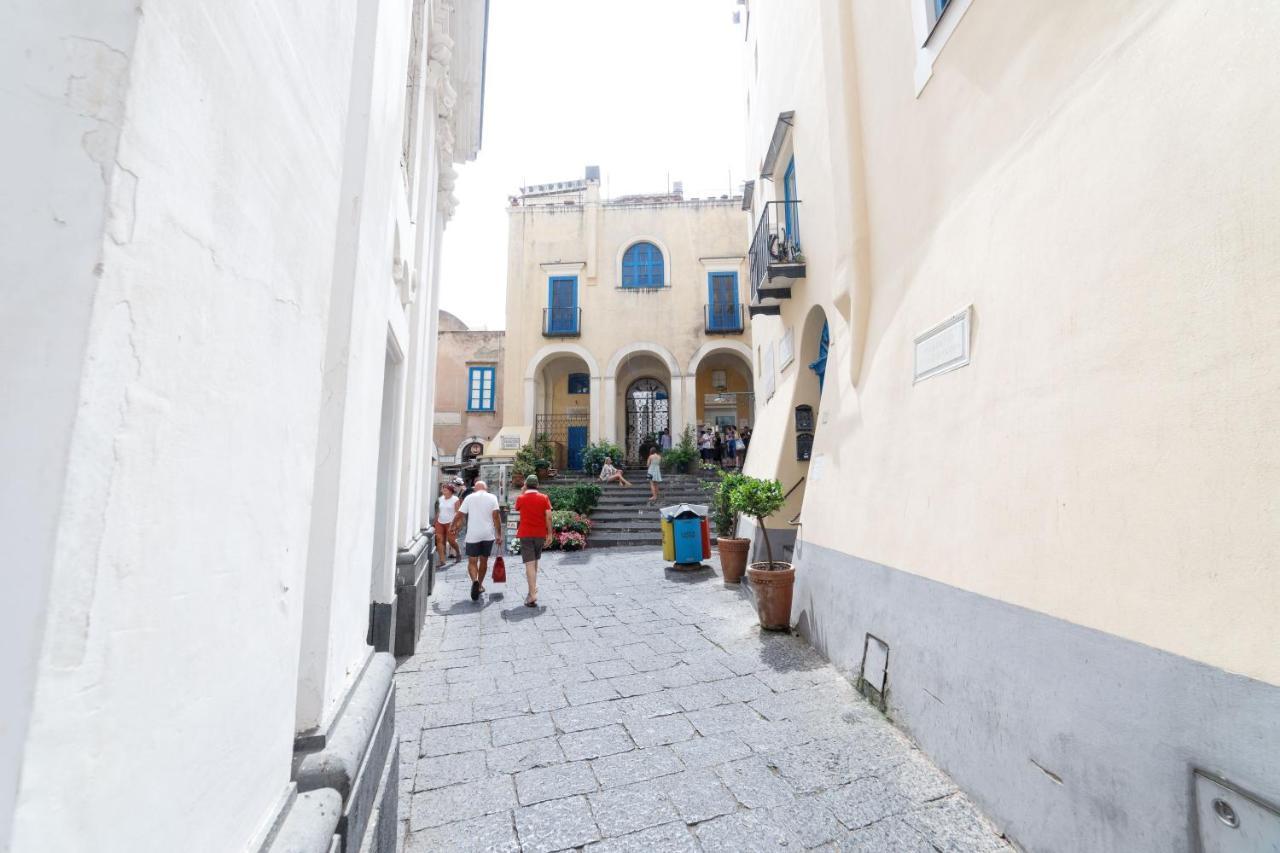 Qasar Luxury Suite - In Capri'S Piazzetta Dış mekan fotoğraf