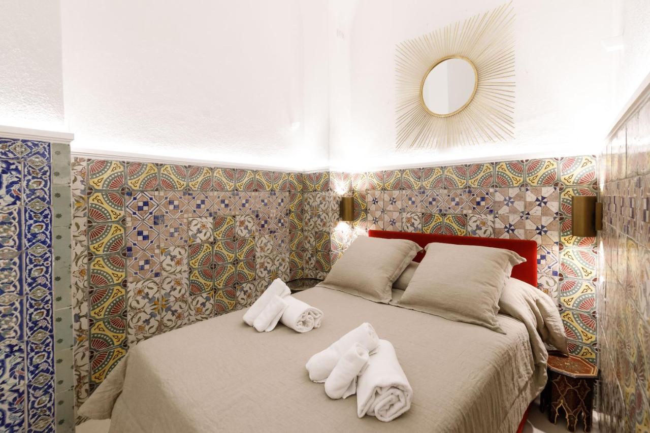 Qasar Luxury Suite - In Capri'S Piazzetta Dış mekan fotoğraf