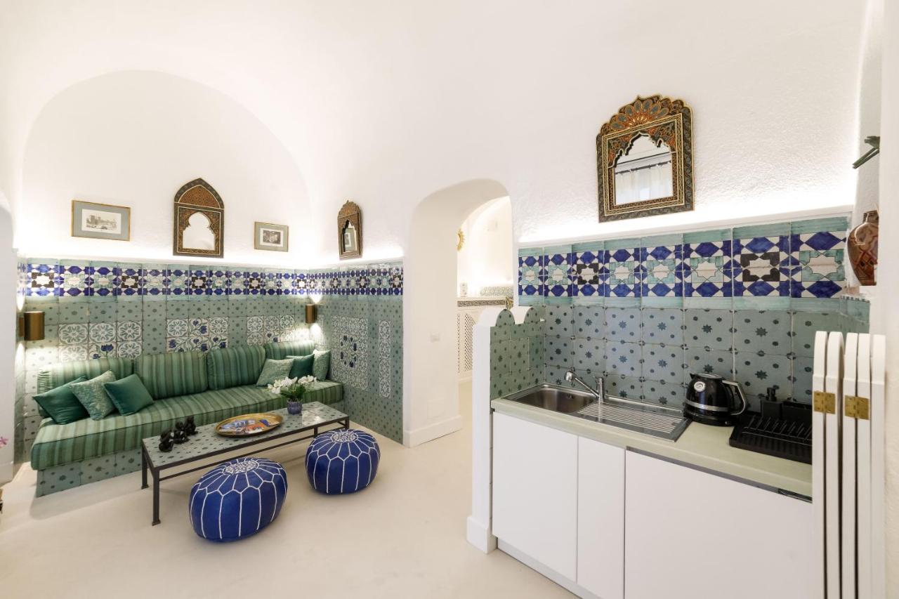 Qasar Luxury Suite - In Capri'S Piazzetta Dış mekan fotoğraf