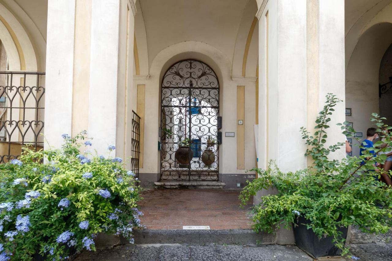 Qasar Luxury Suite - In Capri'S Piazzetta Dış mekan fotoğraf
