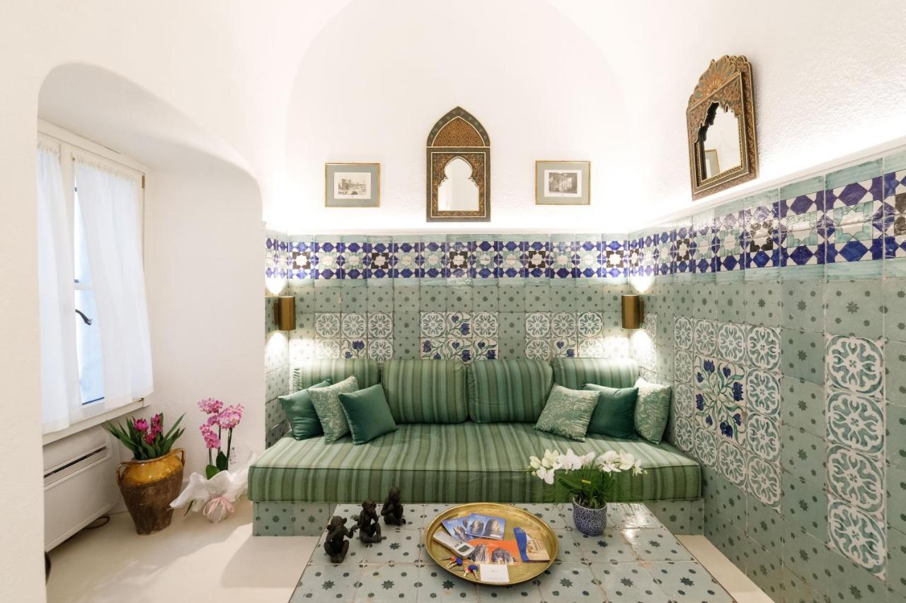 Qasar Luxury Suite - In Capri'S Piazzetta Dış mekan fotoğraf