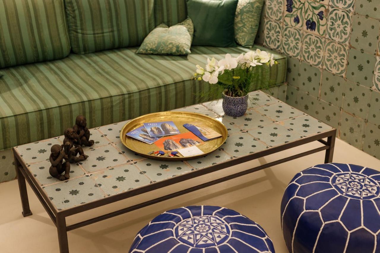 Qasar Luxury Suite - In Capri'S Piazzetta Dış mekan fotoğraf