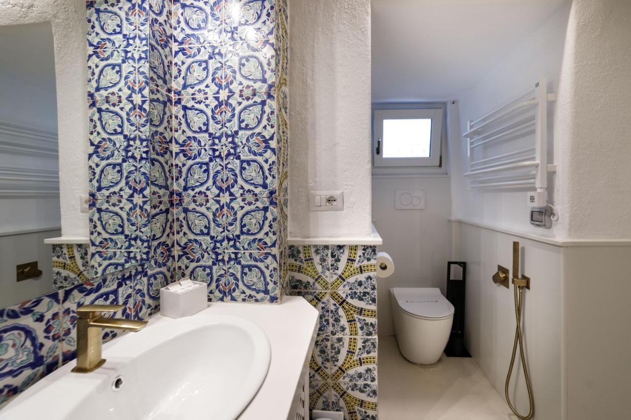 Qasar Luxury Suite - In Capri'S Piazzetta Dış mekan fotoğraf