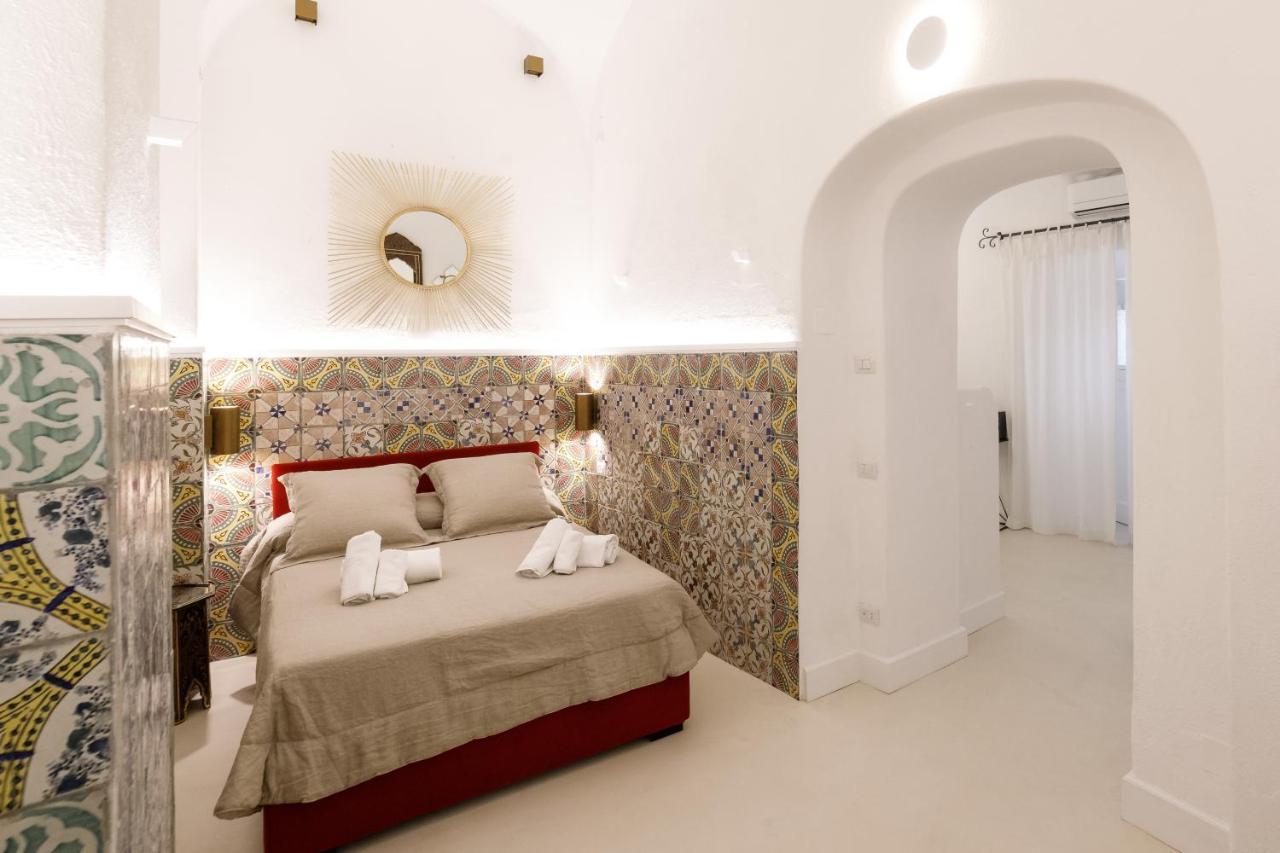 Qasar Luxury Suite - In Capri'S Piazzetta Dış mekan fotoğraf
