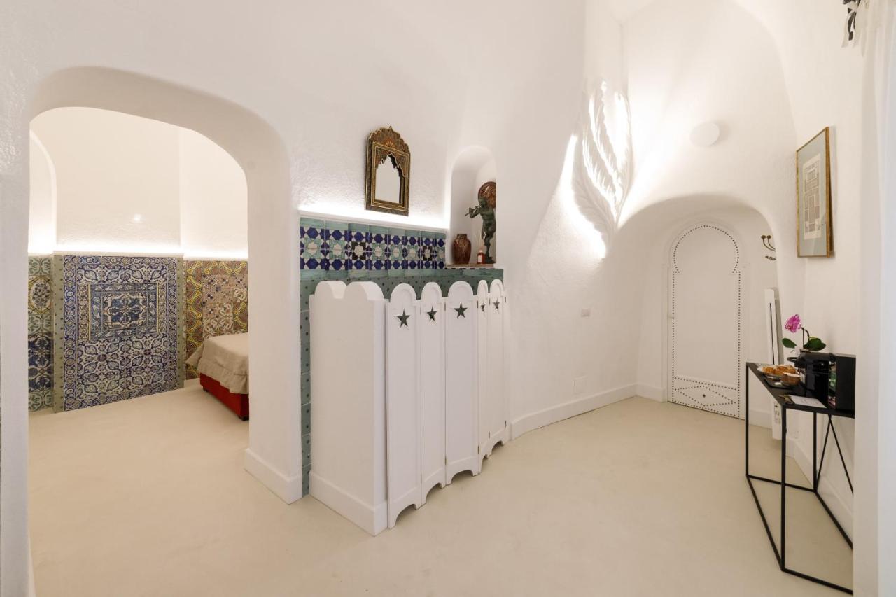 Qasar Luxury Suite - In Capri'S Piazzetta Dış mekan fotoğraf