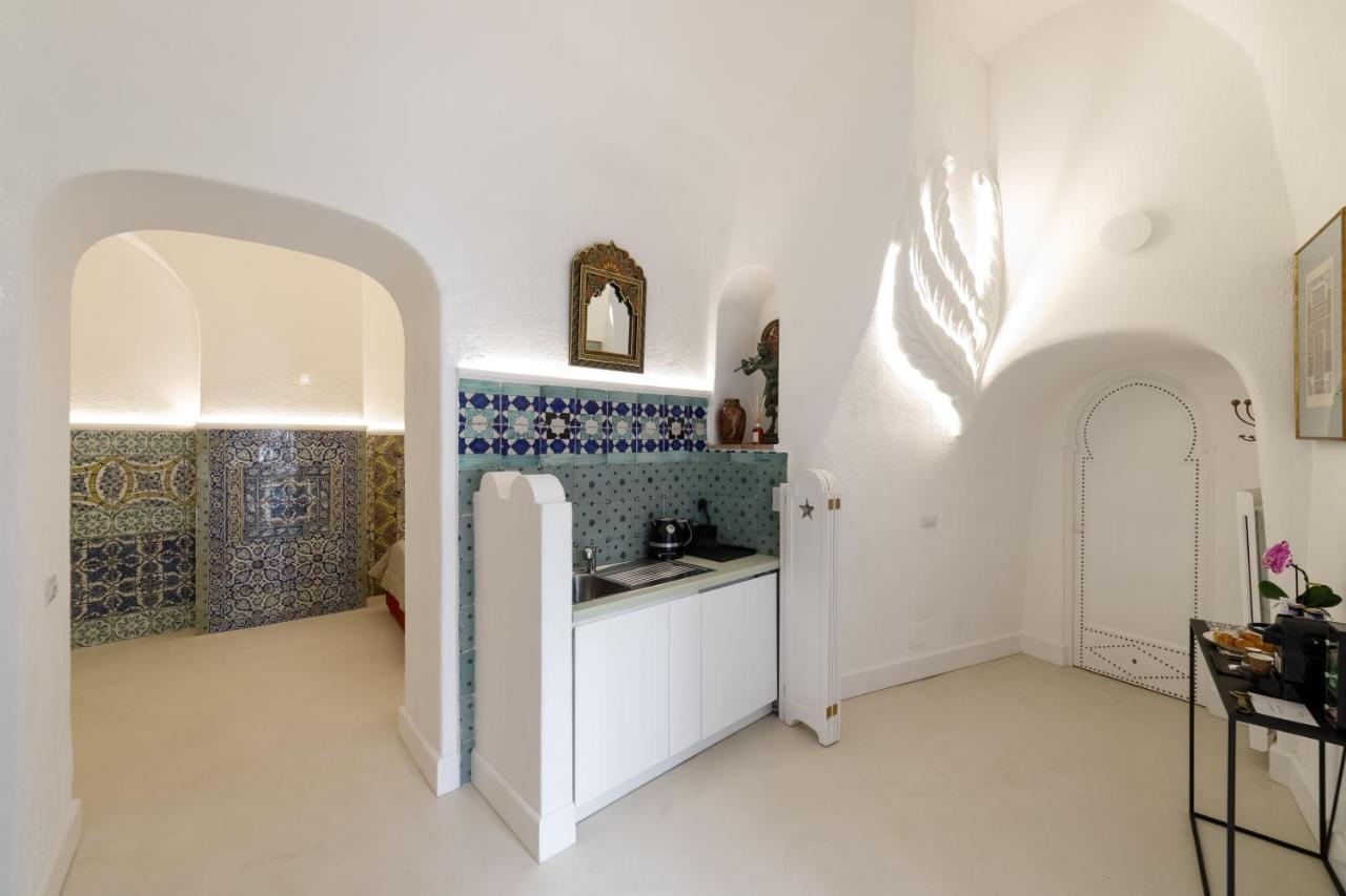 Qasar Luxury Suite - In Capri'S Piazzetta Dış mekan fotoğraf