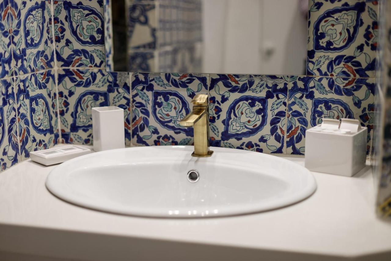 Qasar Luxury Suite - In Capri'S Piazzetta Dış mekan fotoğraf